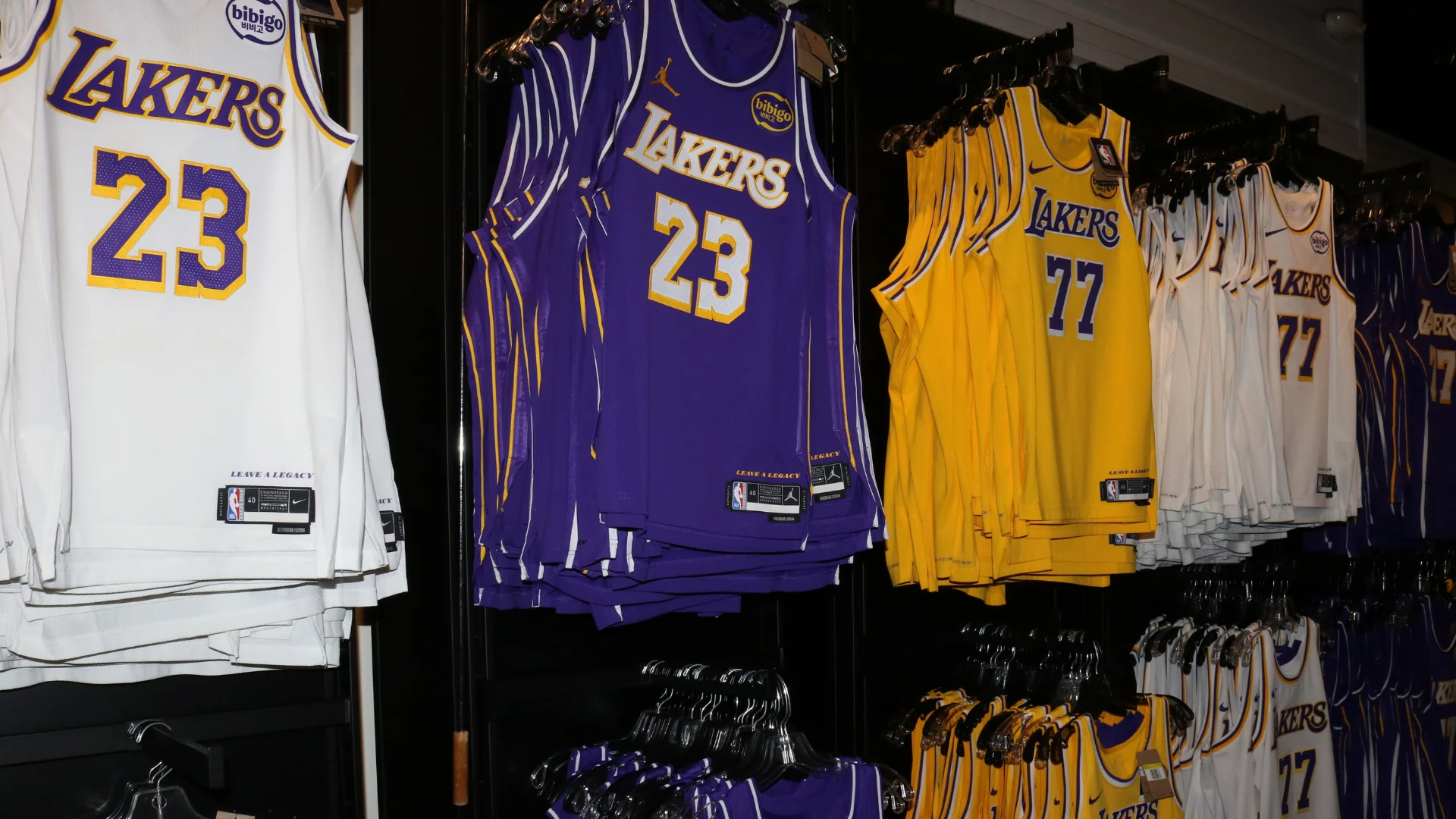 Bleed Purple and Gold